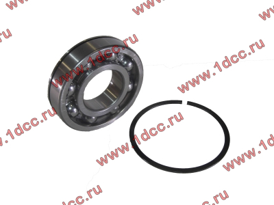 Подшипник 6312 передний МОДа/полого вала H HOWO (ХОВО) AZ190003311543 фото 1 Сыктывкар