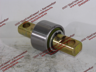 Сайлентблок реактивной штанги D=80х53мм. (металлическая обойма) SH SHAANXI / Shacman (ШАНКСИ / Шакман) 99014520832 фото 1 Сыктывкар