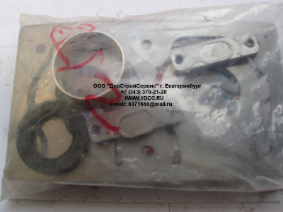 Ремкомплект компрессора двухцилиндрового H HOWO (ХОВО) VG1560130080-XLB фото 1 Сыктывкар