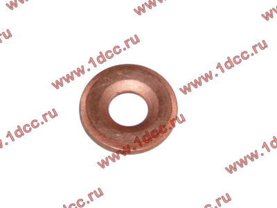 Шайба уплотнительная форсунки медная H3 HOWO (ХОВО) VG1540080019B фото 1 Сыктывкар