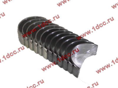 Вкладыши шатунные стандарт +0.00 (12шт) H2/H3 HOWO (ХОВО) VG1560030034/33 фото 1 Сыктывкар