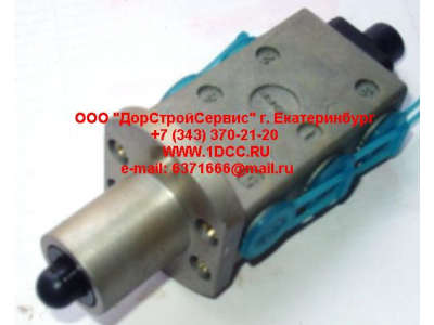 Клапан управления КПП (3+2 отв. под трубки) H2/H3,C,DF HOWO (ХОВО) F99660 фото 1 Сыктывкар