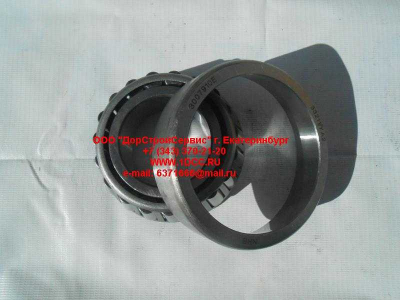 Подшипник 3007910 промежуточного вала КПП ZF 5S-150GP H2/H3 КПП (Коробки переключения передач) 735370011 фото 1 Сыктывкар