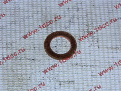 Шайба уплотнительная медная d-10 H HOWO (ХОВО)  фото 1 Сыктывкар