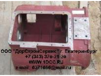 Картер КПП Fuller 12JS160T, 12JS200 КПП (Коробки переключения передач) 12JS160T-1701015 фото 1 Сыктывкар