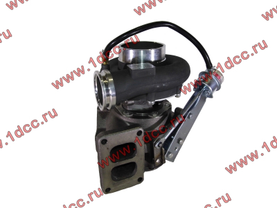 Турбина (Турбокомпрессор) D12 A7 HOWO A7 VG1246110020 фото 1 Сыктывкар