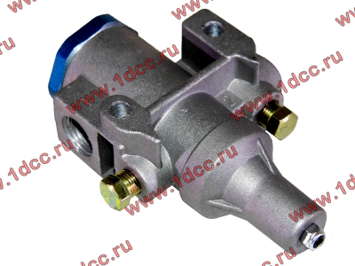 Регулятор очистки воздуха в сборе  H HOWO (ХОВО) A-C03002/A-4740 фото 1 Сыктывкар