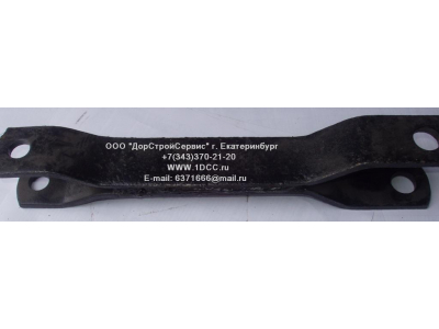 Стойка переднего стабилизатора поперечной устойчивости H HOWO (ХОВО) WG9100680055 фото 1 Сыктывкар