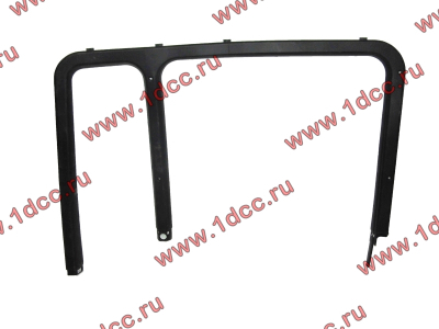 Облицовка стекла бокового двери правая SH SHAANXI / Shacman (ШАНКСИ / Шакман) DZ13241330411 фото 1 Сыктывкар