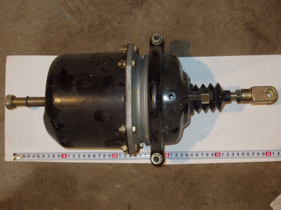 Энергоаккумулятор (задняя тормозная камера) с коротким штоком H HOWO (ХОВО) WG9100360303 фото 1 Сыктывкар