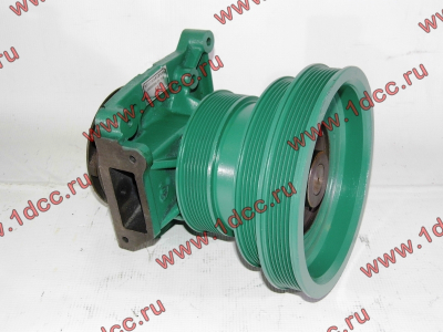 Насос водяной (помпа) ДВС , помпа H3 HOWO (ХОВО) AZ61500060051 фото 1 Сыктывкар