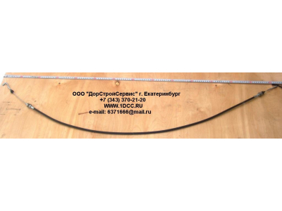 Тросик газа (акселератора) L=1530 H HOWO (ХОВО) WG9100576009/3 фото 1 Сыктывкар