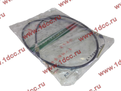 Тросик газа (акселератора) L=1900 H HOWO (ХОВО) WG9725570001/1 фото 1 Сыктывкар