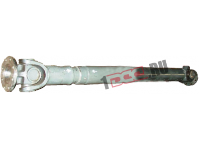 Вал карданный основной без подвесного L-1400, d-165, 8 отв. H HOWO (ХОВО) AZ9114311400 фото 1 Сыктывкар