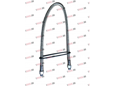 Шланг пневмосистемы М16 L-800мм HOWO (ХОВО)  фото 1 Сыктывкар