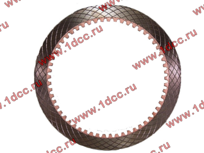 Диск ведомый (фрикцион) КПП SDLG, XCMG ZL40/50 XCMG/MITSUBER ZL40.6.14 фото 1 Сыктывкар