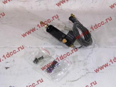 Электропневмоклапан остановки ДВС XCMG ZL50G XCMG/MITSUBER 612600180142 фото 1 Сыктывкар