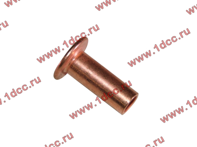 Заклепки для колодок 8х28 F (медные/латунные) FAW (ФАВ) 3501047 для самосвала фото 1 Сыктывкар
