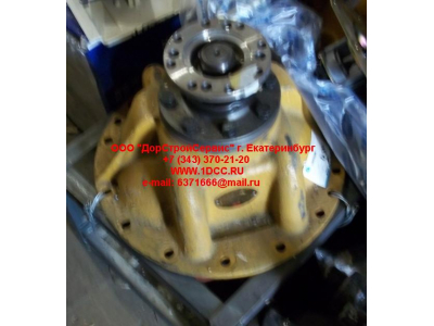 Редуктор моста задний (мелкий шлиц-41\\\ 37/8) CDM 856 Lonking CDM (СДМ) LG50F.04300D фото 1 Сыктывкар