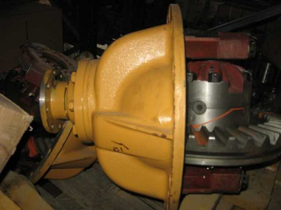 Редуктор моста передний (крупный шлиц-26///37/7) CDM 855 Lonking CDM (СДМ) 404300C фото 1 Сыктывкар