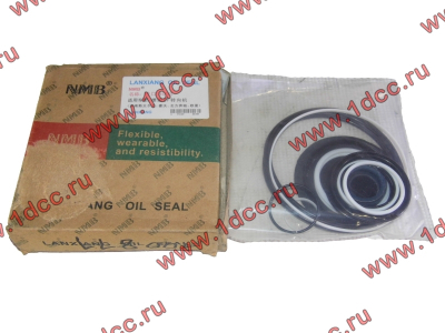 Ремкомплект ГУРа 6х4 (ZF8095) H HOWO (ХОВО)  фото 1 Сыктывкар