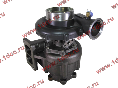 Турбина (Турбокомпрессор) SH SHAANXI / Shacman (ШАНКСИ / Шакман) 612601110988 фото 1 Сыктывкар