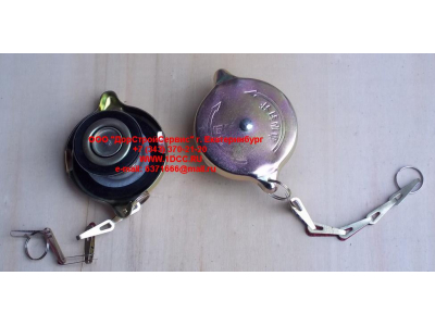 Крышка расширительного бачка F FAW (ФАВ) 1304010-A1 для самосвала фото 1 Сыктывкар