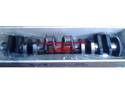 Коленвал SH WP12 SHAANXI / Shacman (ШАНКСИ / Шакман) 612630020038 фото 1 Сыктывкар