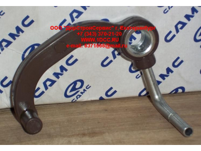 Форсунка охлаждения поршня CUMMINS M11-C380E20 C CAMC (КАМК) 3080708 фото 1 Сыктывкар