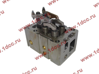 ГБЦ в сборе (с коромыслами) H3 HOWO (ХОВО) R61540040003 фото 1 Сыктывкар