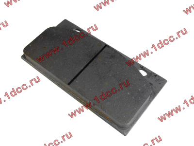 Колодка тормозная CDM 843/855/856 Lonking CDM (СДМ) 408107-108 фото 1 Сыктывкар