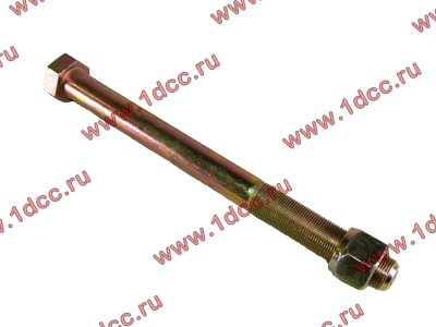 Болт M22х250 крепления реактивной штанг и опорной подушки зад.рессоры H HOWO (ХОВО) Q151B22230 фото 1 Сыктывкар