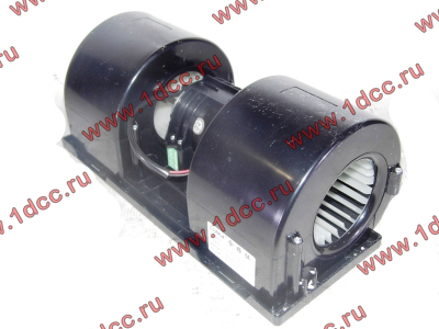 Моторчик печки(отопителя) с крыльчаткой SH F3000 SHAANXI / Shacman (ШАНКСИ / Шакман) DZ13241841114 фото 1 Сыктывкар