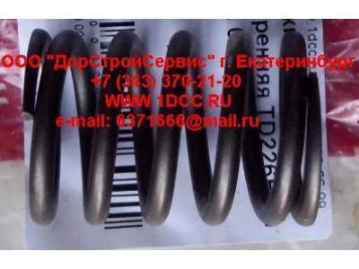 Пружина клапана наружняя TD226B6G Lonking CDM (СДМ) 01222009 фото 1 Сыктывкар
