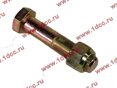 Болт M20х100 реактивной тяги NS-07 H3 HOWO (ХОВО) Q151B20100TF2 фото 1 Сыктывкар