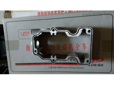 Проставка клапанной крышки D12 HOWO A7 VG1246040009 фото 1 Сыктывкар