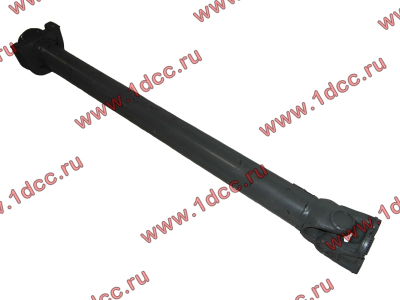 Вал карданный основной с подвесным L-1800, d-180, 4 отв. H2/H3 HOWO (ХОВО) AZ9318311800 фото 1 Сыктывкар