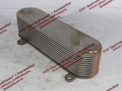 Теплообменник двигателя WP12 SHAANXI / Shacman (ШАНКСИ / Шакман) 612630010050 фото 1 Сыктывкар