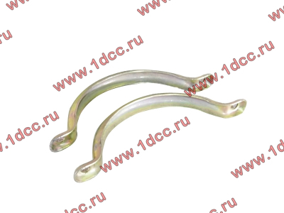 Хомут выпускного тракта (из двух половинок) H HOWO (ХОВО) AZ9719540018 фото 1 Сыктывкар