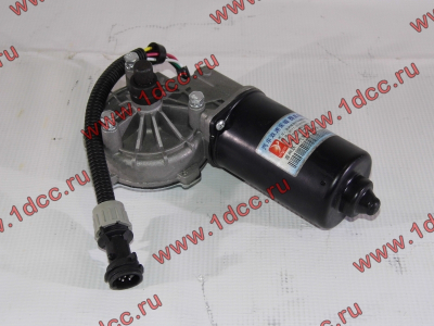 Моторчик стеклоочистителя с редуктором SH SHAANXI / Shacman (ШАНКСИ / Шакман) 81.26401.6134 фото 1 Сыктывкар