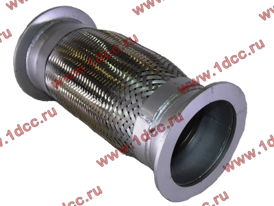Гофра-труба выхлопная SH F3000 8х4 L-285 D-135 SHAANXI / Shacman (ШАНКСИ / Шакман) DZ95259540008 фото 1 Сыктывкар