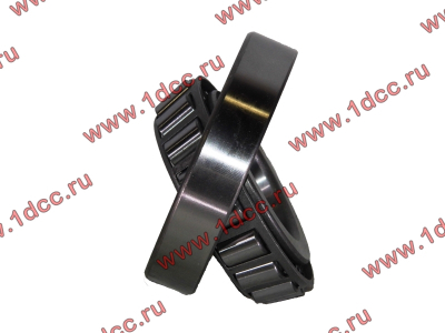 Подшипник 30208 ведущего вала КОМ H2/H3 HOWO (ХОВО) 30208 фото 1 Сыктывкар