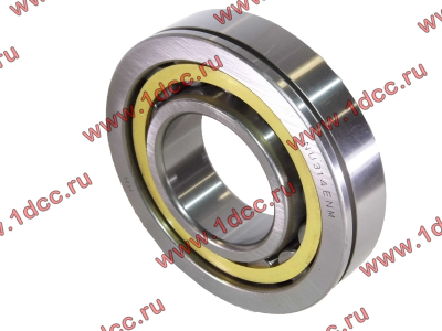 Подшипник NUP314ENV ведомой шестерни привода редуктора среднего моста H HOWO (ХОВО) WG9014320257/232314 фото 1 Сыктывкар