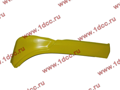 Крыло верхнее левое DF желтое DONG FENG (ДОНГ ФЕНГ) 8403431-C0100 для самосвала фото 1 Сыктывкар