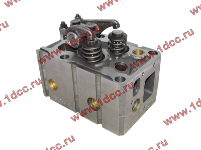 ГБЦ в сборе (с коромыслами) WD615E2 (615600040040A) КАЧЕСТВО HOWO (ХОВО) LEO100012A фото 1 Сыктывкар