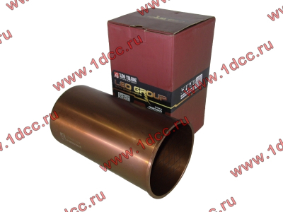 Гильза D=126 L=240 WD615/WP10 (VG1500010344/VG1540010006/612630010015) КАЧЕСТВО HOWO (ХОВО) LEO100011A фото 1 Сыктывкар