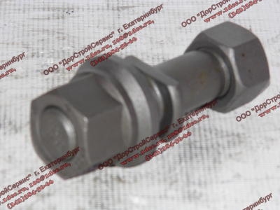 Шпилька колесная передняя с двумя гайками C CAMC (КАМК)  фото 1 Сыктывкар