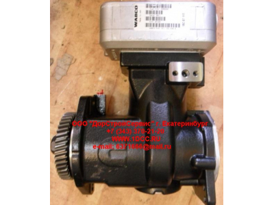 Компрессор DF E3 DONG FENG (ДОНГ ФЕНГ) D4933782 для самосвала фото 1 Сыктывкар