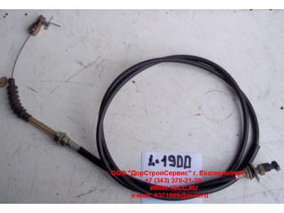 Тросик газа (акселератора) L-1900 C CAMC (КАМК) 11A23DQ-08050 фото 1 Сыктывкар