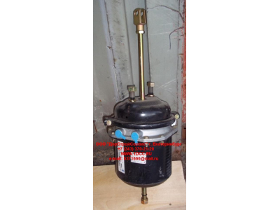 Энергоаккумулятор (задняя тормозная камера) с длинным штоком SH SHAANXI / Shacman (ШАНКСИ / Шакман)  фото 1 Сыктывкар